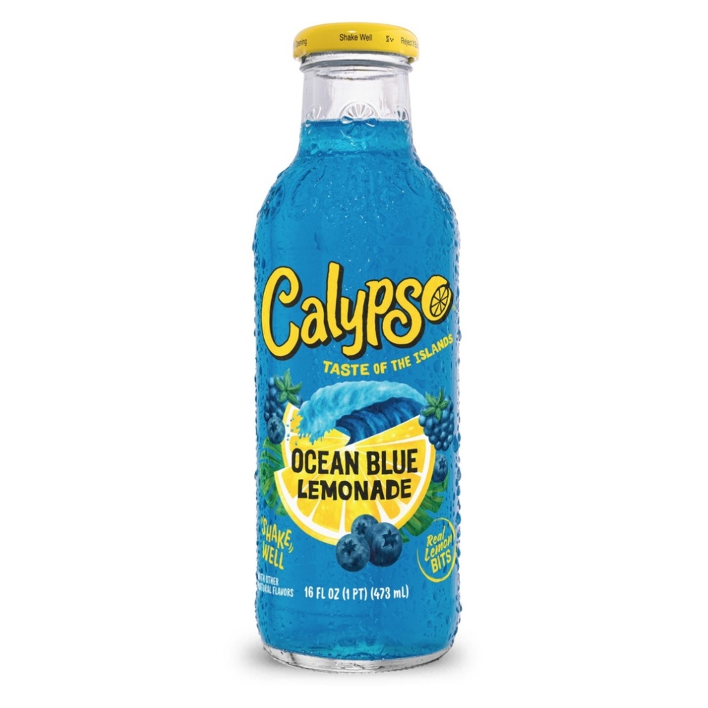 Calypso Ocean Blue 47,3cl (UVC:12)