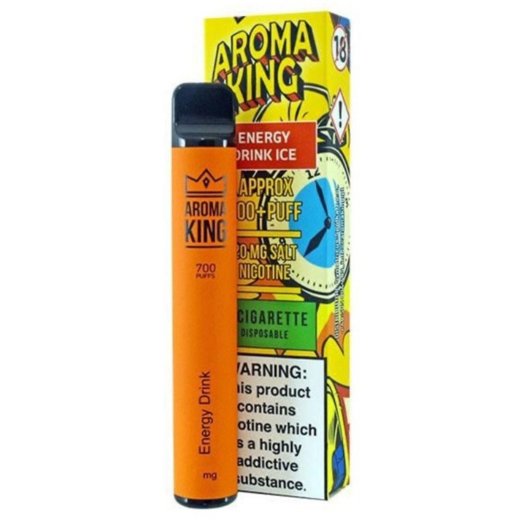 Aroma King Energy Drink 20mg 700 puffs (UVC:10)