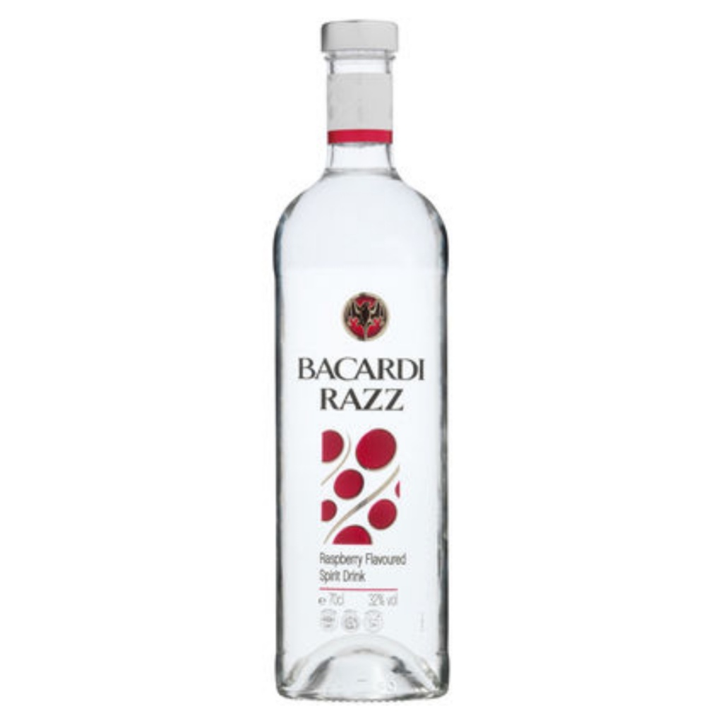 Bacardi Razz 32° 70cl (UVC:1)