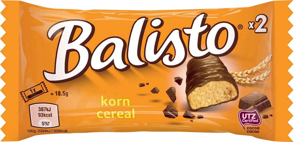 Balisto Orange Corn Mix 37gr (UVC:20)