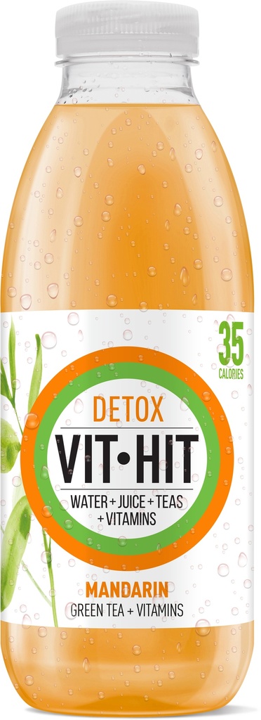 Vit Hit Detox 50cl (UVC:12)