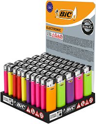 Briquets Bic J38 (UVC:50)
