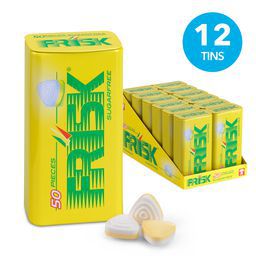 Frisk XL Lemon 12x35gr